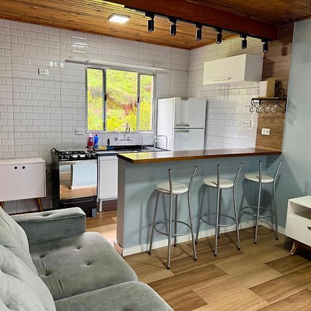 Sitio Hospedaria Paiol Сан-Бенту-ду-Сапукаи Экстерьер фото