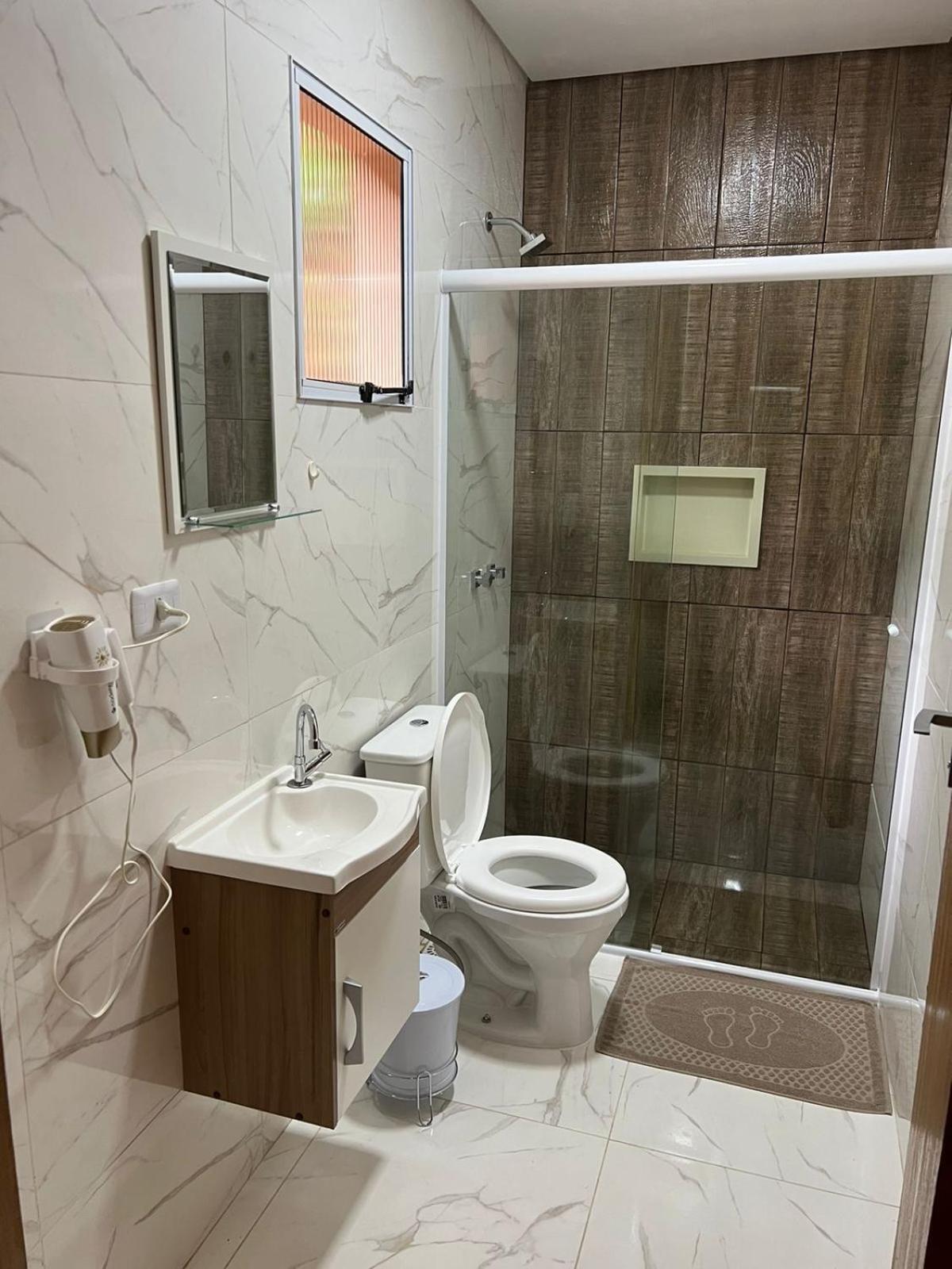 Sitio Hospedaria Paiol Сан-Бенту-ду-Сапукаи Экстерьер фото